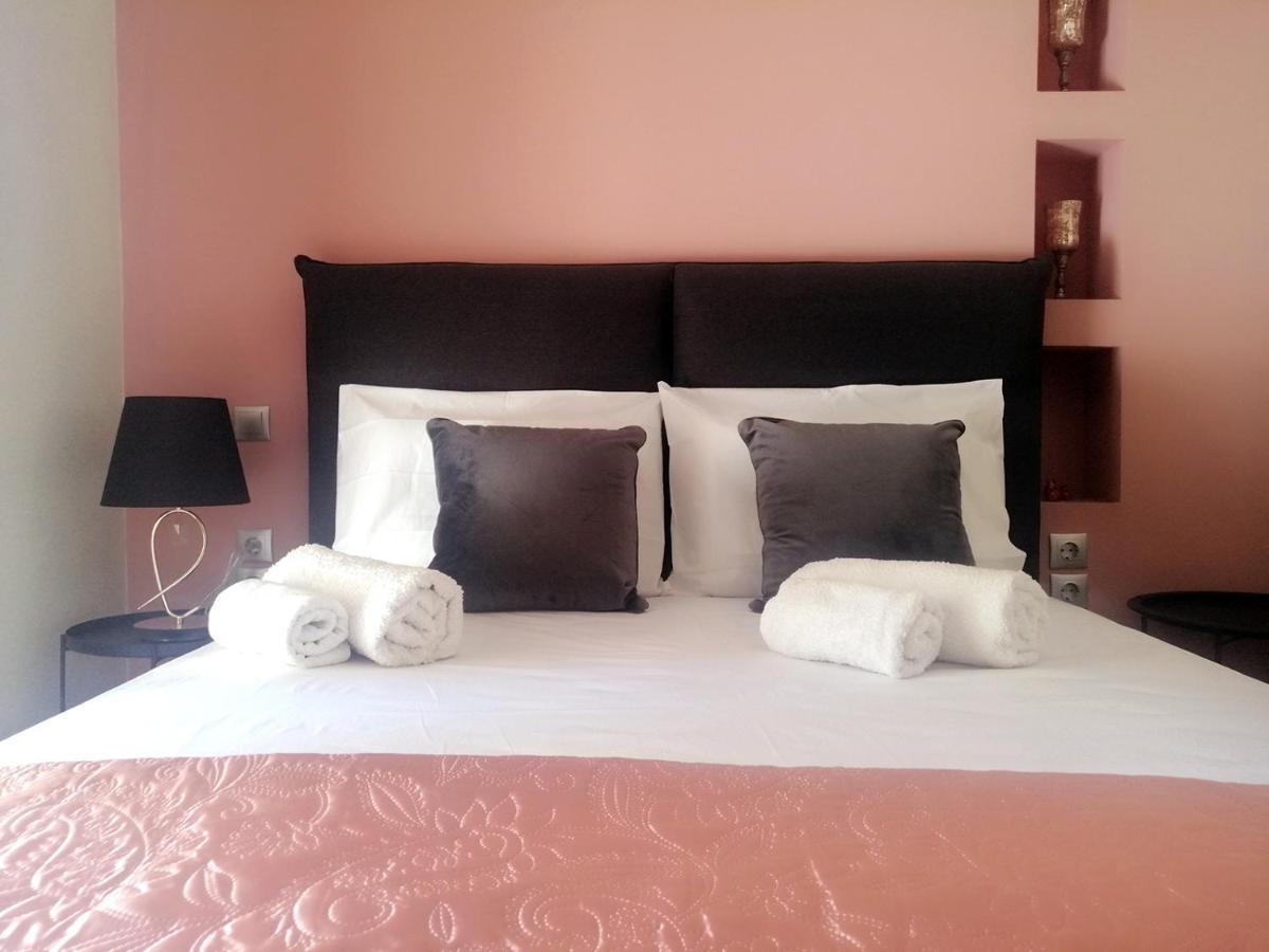 Euphoria Superior Suite Apartment อาร์กอสโตลี ภายนอก รูปภาพ